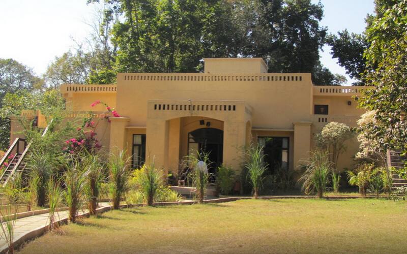 MUBA JUNGLE RESORT, Kanha 3